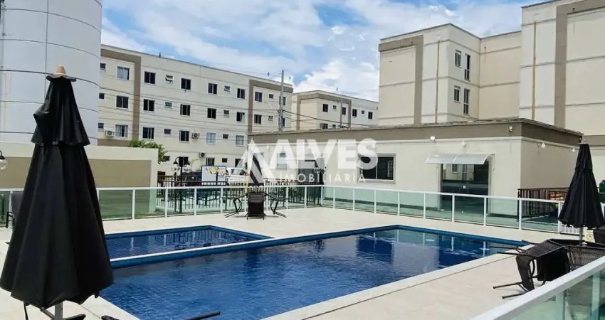APARTAMENTO MOBILIADO COM 2 QUARTOS NA REGIÃO DA AV. FRAGA MAIA