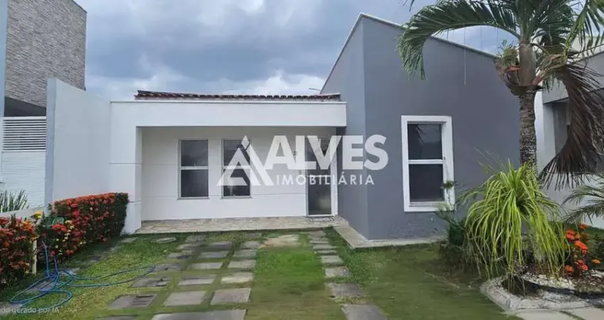 Casa em condomínio fechado com 3 quartos à venda na Avenida Artêmia Pires de Freitas, Sim, Feira de Santana