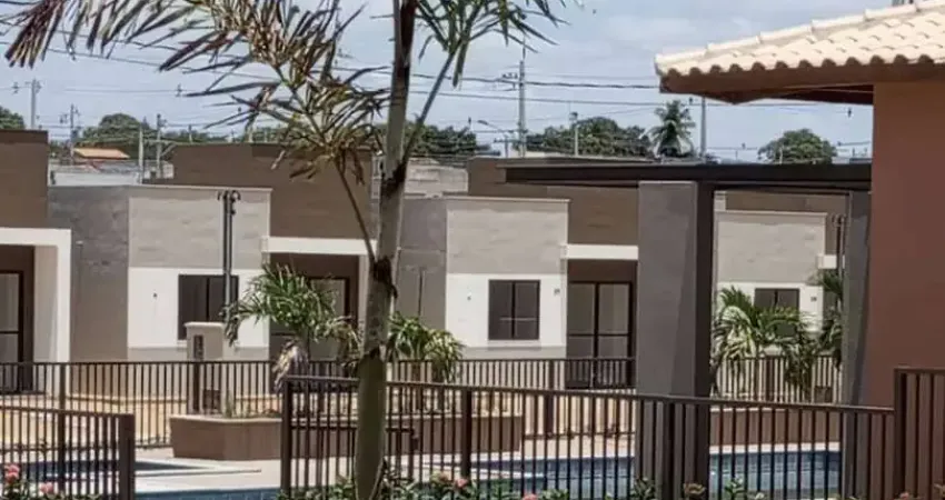 Casa em condomínio fechado com 2 quartos à venda na Estrada do Francês, Papagaio, Feira de Santana
