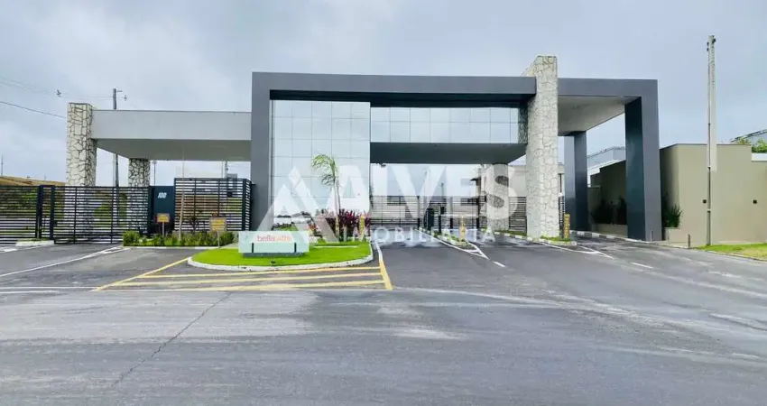 Terreno em condomínio fechado à venda na Rua Oriente, Papagaio, Feira de Santana