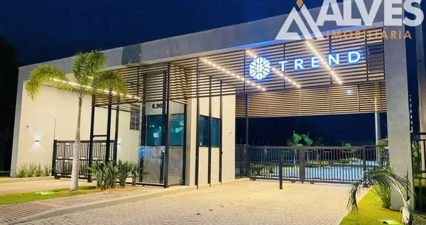 Casa com 3 quartos sendo 1 suíte em condomínio no bairro sim trend residenc