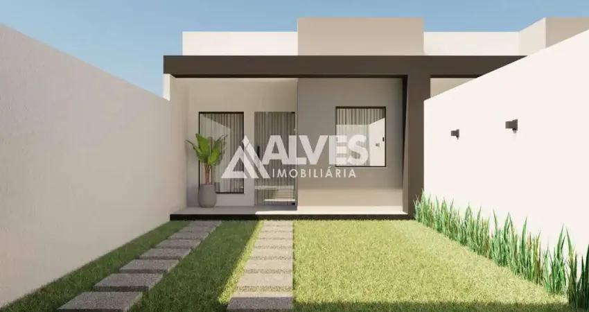 Casa com 2 quartos à venda em Asa Branca, Feira de Santana