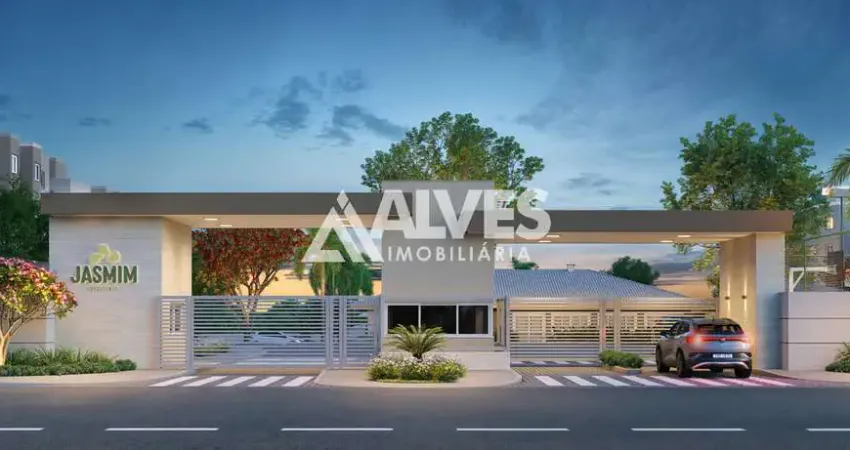 Apartamento com 2 quartos à venda na Avenida Antônio Carlos Sampaio Marques, Papagaio, Feira de Santana