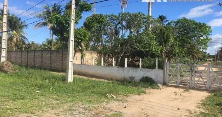 Terreno à venda na Avenida Deputado Luís Eduardo Magalhães, Limoeiro, Feira de Santana