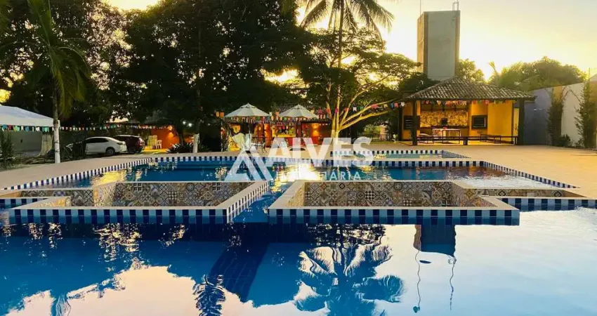 Chácara / sítio à venda em Maria Quitéria, Feira de Santana 