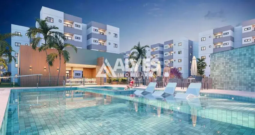 Apartamento com 2 quartos à venda na Avenida Artêmia Pires de Freitas, Sim, Feira de Santana