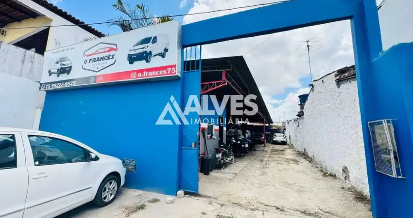 Barracão / Galpão / Depósito à venda na Avenida Transnordestina, Parque Ipê, Feira de Santana