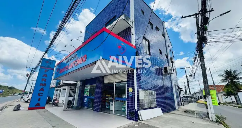 Barracão / Galpão / Depósito à venda na Avenida Transnordestina, Parque Ipê, Feira de Santana