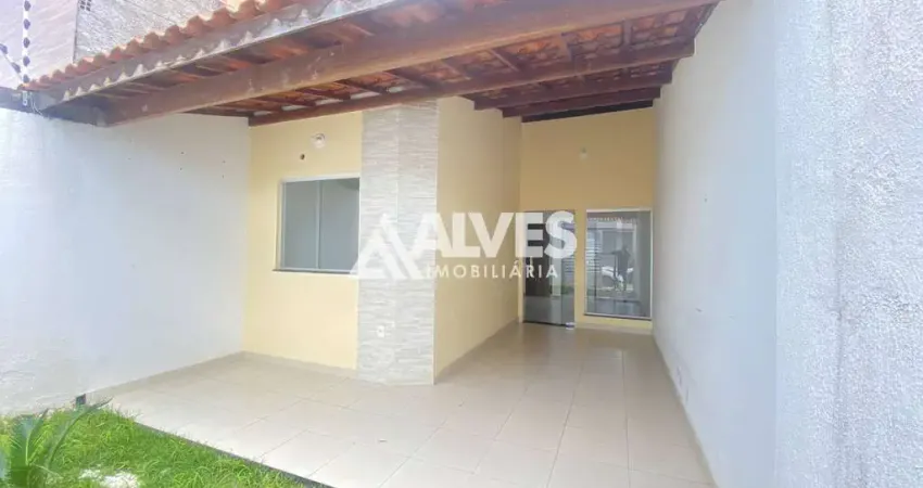 Casa com 2 quartos para alugar na Rua Itaberal, Papagaio, Feira de Santana