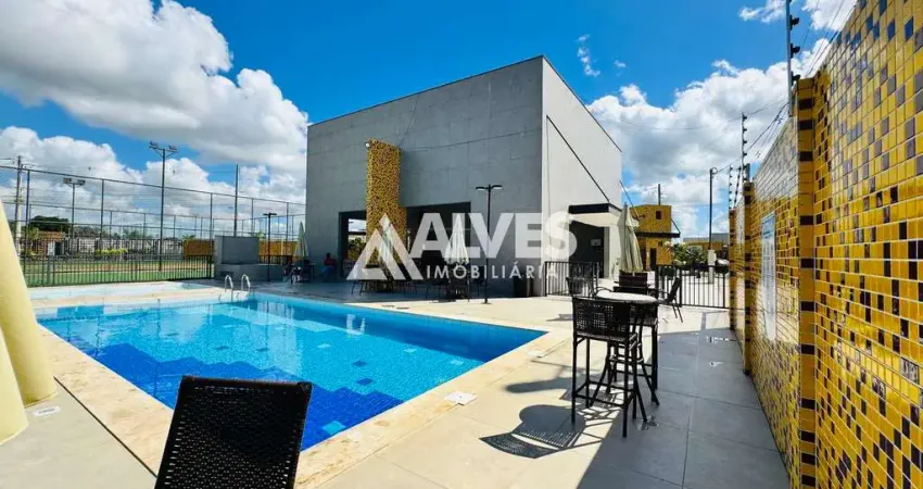 Casa em condomínio fechado com 2 quartos para alugar na Rua Justiniano Venâncio dos Santos, Papagaio, Feira de Santana