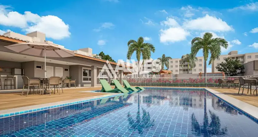 Apartamento com 2 quartos à venda na Avenida Azaléia, Sim, Feira de Santana