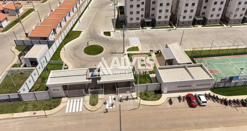 Apartamento com 2 quartos à venda na Avenida Gracindo de Freitas Medeiros, Mangabeira, Feira de Santana