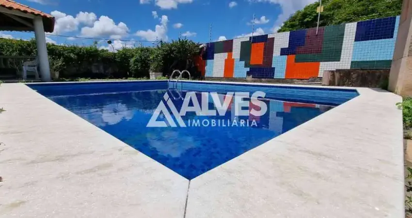 Casa com 4 quartos sendo 2 suítes no bairro mochila com 1.481,20m2 de área