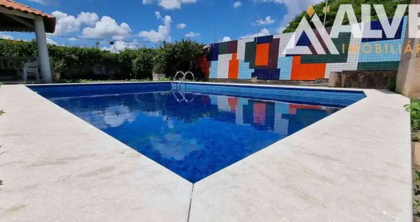 Casa com 4 quartos sendo 2 suítes no bairro mochila com 1.481,20m2 de área