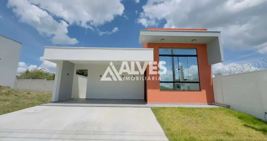 Casa em condomínio fechado com 3 quartos à venda na Avenida Mário Ventura, Nova Esperança, Feira de Santana