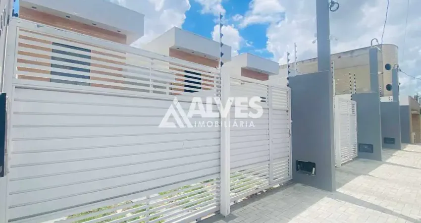 Casa com 2 quartos à venda na Rua Bom Jardim, Mangabeira, Feira de Santana