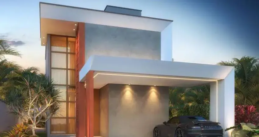 Casa em condomínio fechado com 4 quartos à venda na Avenida Artêmia Pires de Freitas, Sim, Feira de Santana