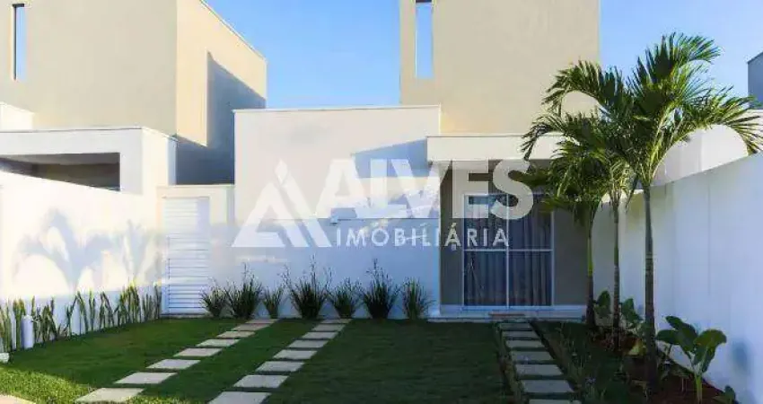 Casa em condomínio fechado com 2 quartos para alugar na Estrada do Francês, Papagaio, Feira de Santana