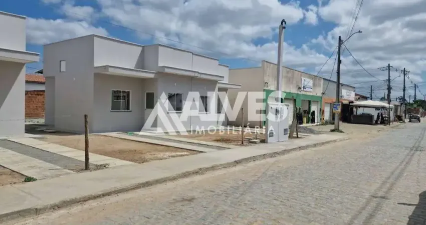 Casa com 2 quartos à venda na Avenida Asa Branca, Asa Branca, Feira de Santana