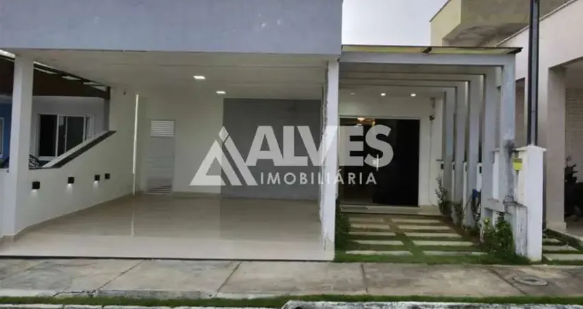 Casa em condomínio fechado à venda na Avenida Antônio Ribeiro Marques, Registro, Feira de Santana