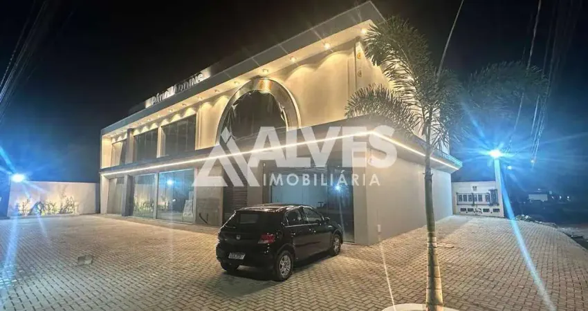 Ponto comercial para alugar na Avenida Francisco Fraga Maia, Mangabeira, Feira de Santana