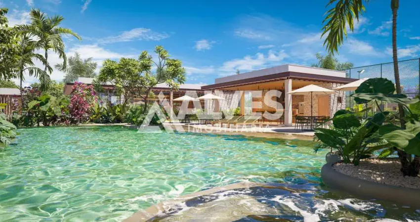 Terreno em condomínio fechado à venda na Avenida das Oliveiras, Sim, Feira de Santana