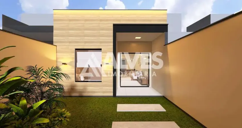 Casa com 2 quartos à venda na Rua Salviana, Parque Ipê, Feira de Santana