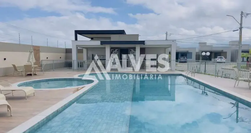 Casa em condomínio fechado com 3 quartos para alugar na Rua Rubens Francisco Dias, Papagaio, Feira de Santana