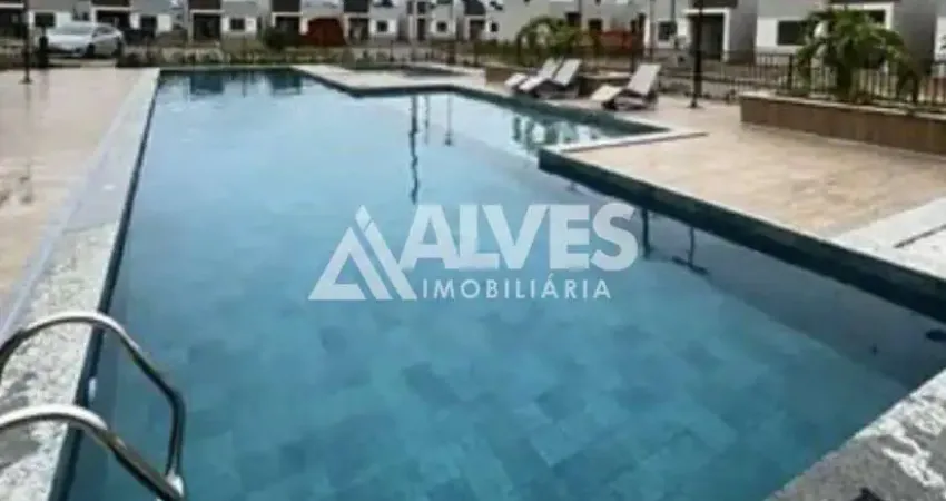 Casa em condomínio fechado com 2 quartos à venda na Estrada do Francês, Papagaio, Feira de Santana