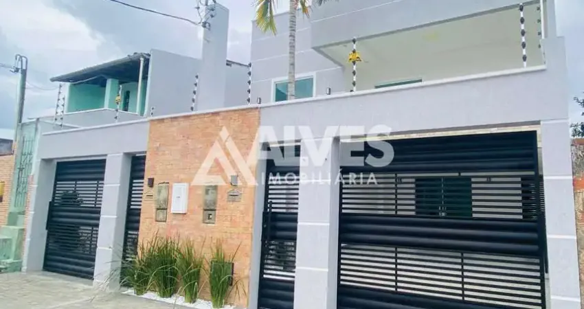 Casa com 6 quartos à venda na Rua Barra dos Bandeirantes, Cidade Nova, Feira de Santana