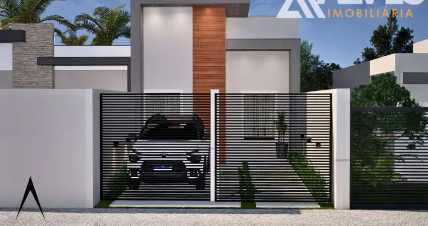 Casa com 2 quartos à venda na Rua Serra Dourada, Parque Ipê, Feira de Santana