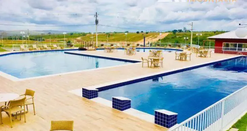 Terreno em condomínio fechado à venda na Avenida Antônio Rosalvo Bittencourt, Centro, Feira de Santana