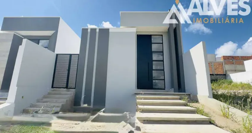 Casa em condomínio fechado com 2 quartos à venda na Avenida Mário Ventura, Nova Esperança, Feira de Santana