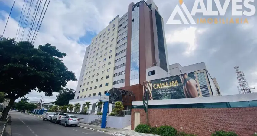 Apartamento 100% mobiliado no centro de feira de santana executive hotel