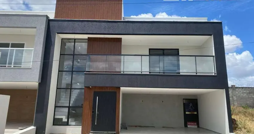 Casa em condomínio fechado com 4 quartos à venda na Avenida Mário Ventura, Nova Esperança, Feira de Santana