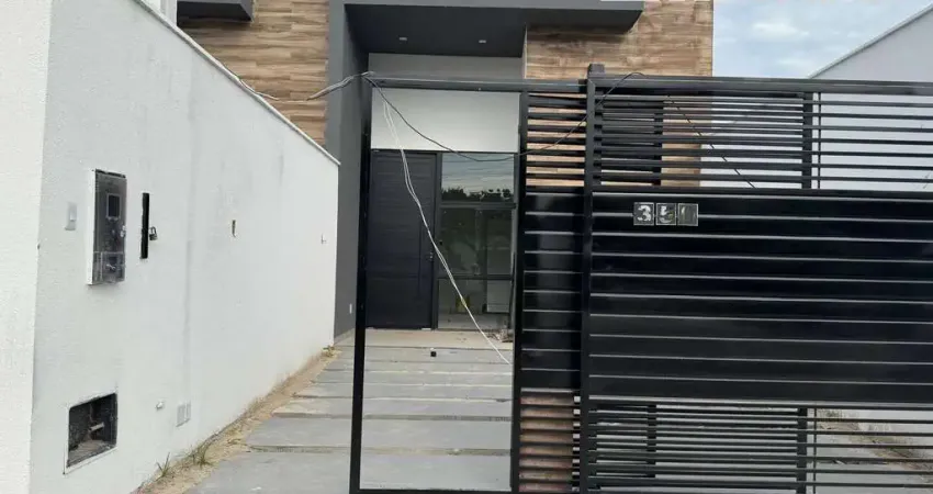 Casa com 3 quartos à venda na Avenida Pau Brasil, Cidade Nova, Feira de Santana