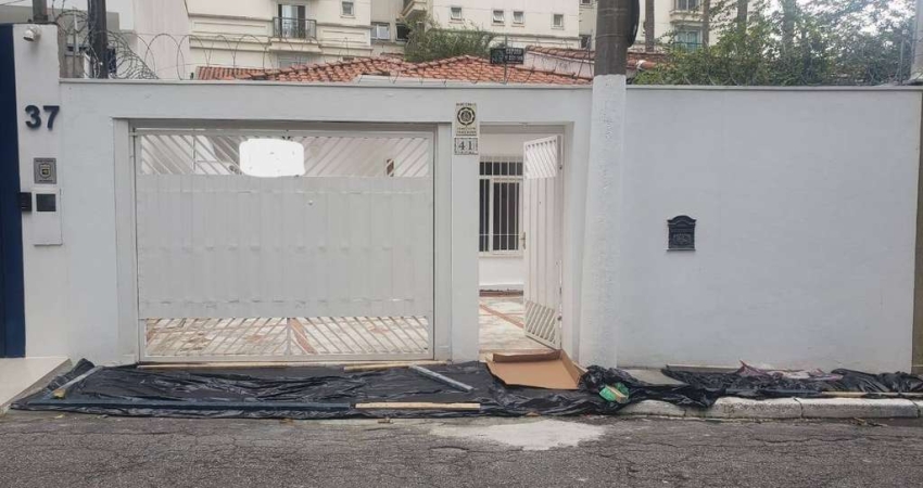 Casa térrea 153m² 3 dormitórios - Vila Nova Conceição