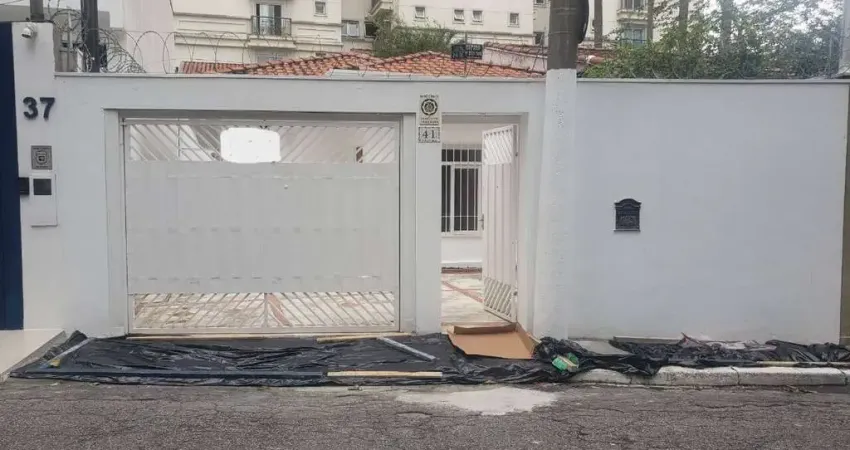 Casa térrea 153m² 3 dormitórios - Vila Nova Conceição