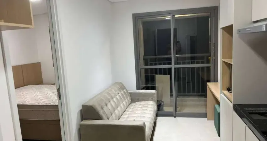 Apartamento com 1 quarto para alugar na Rua Ossian Terceiro Teles, 159, Jardim Prudência, São Paulo