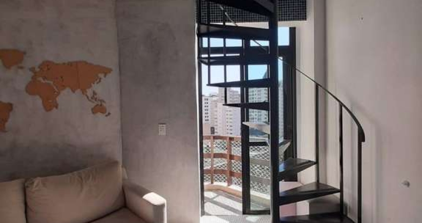Apartamento com 1 quarto para alugar na Rua Urussuí, 70, Itaim Bibi, São Paulo