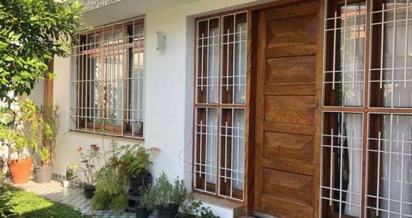 Sobrado 191m² 3 dormitórios - Chácara Santo Antonio