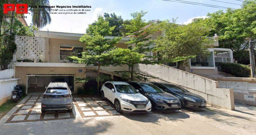 Sala comercial com 12 salas para alugar na Avenida Pacaembu, 1358, Pacaembu, São Paulo