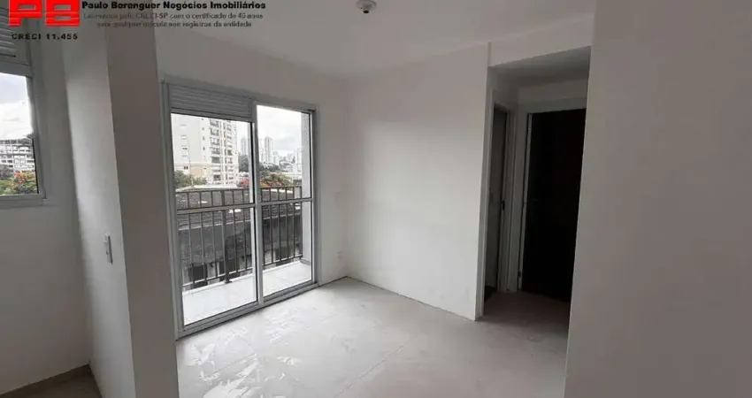Apartamento com 2 quartos à venda na Avenida Engenheiro Eusébio Stevaux, 1771, Jurubatuba, São Paulo
