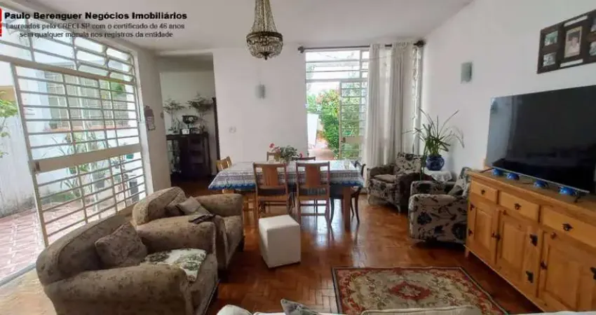 Casa com 3 quartos à venda na Rua Ribeiro do Vale, 1343, Brooklin Paulista, São Paulo