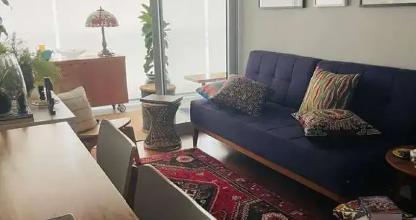Apartamento com 1 quarto à venda na Rua Michigan, 531, Brooklin, São Paulo