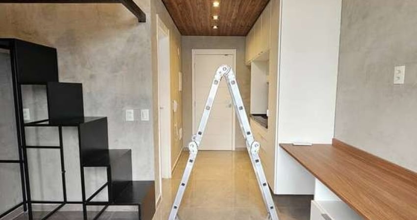 Apartamento com 1 quarto para alugar na Rua Professor Doutor José Marques da Cruz, 85, Brooklin, São Paulo