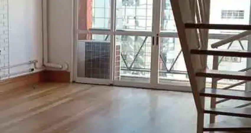 Duplex moderno 75m² no itaim bibi, perto da faria lima, com 2 vagas