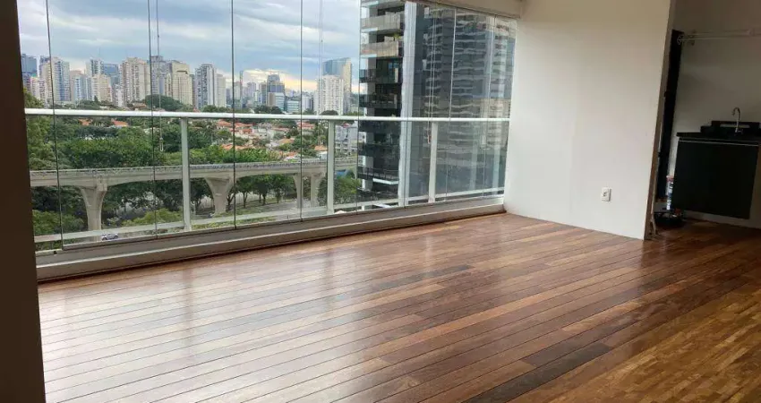 Apartamento com 2 quartos à venda na Rua Michigan, 531, Cidade Monções, São Paulo
