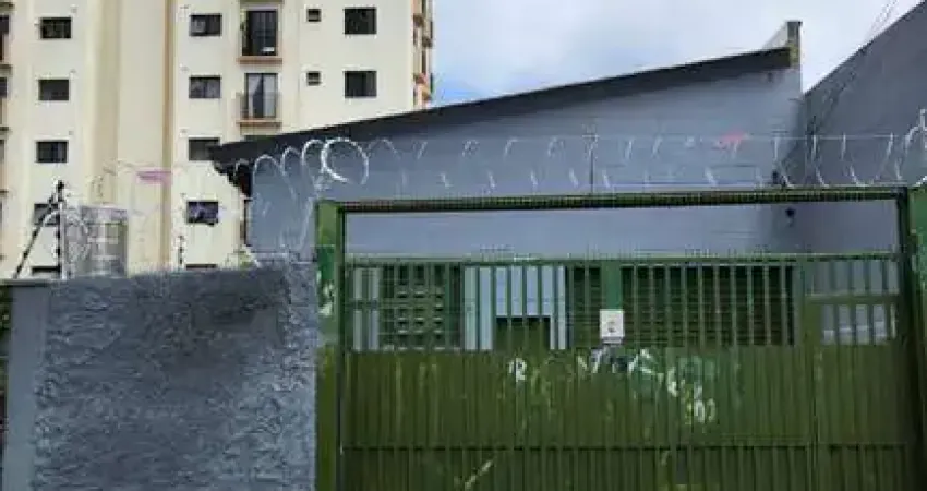 Galpão 140 m² para locação na vila do encontro – próx. metrô jabaquara