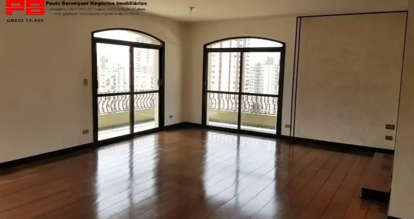 Apartamento com 3 quartos à venda na Rua Domingos Augusto Setti, 178, Chácara Klabin, São Paulo